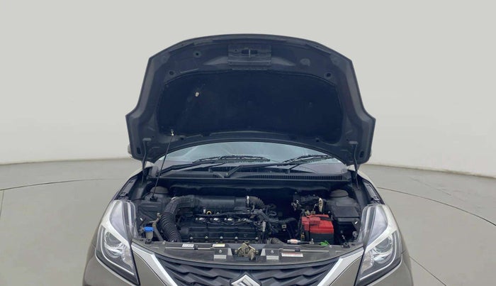 2019 Maruti Baleno DELTA PETROL 1.2, Petrol, Manual, 75,962 km, Open Bonet