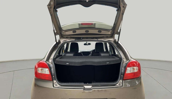 2019 Maruti Baleno DELTA PETROL 1.2, Petrol, Manual, 75,962 km, Boot Inside