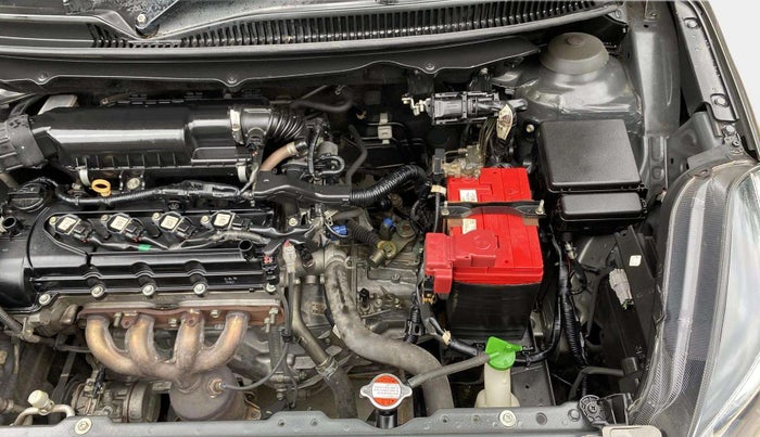 2019 Maruti Baleno DELTA PETROL 1.2, Petrol, Manual, 75,962 km, Engine View - Left