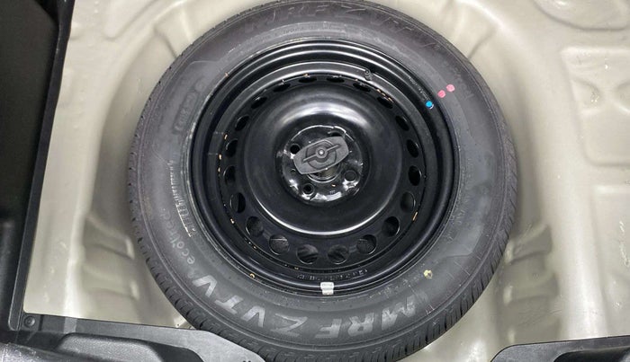 2019 Maruti Baleno DELTA PETROL 1.2, Petrol, Manual, 75,962 km, Spare Tyre