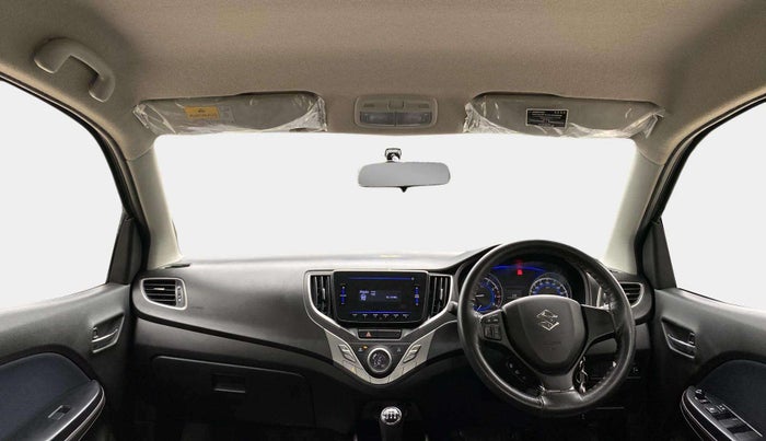 2019 Maruti Baleno DELTA PETROL 1.2, Petrol, Manual, 75,962 km, Dashboard
