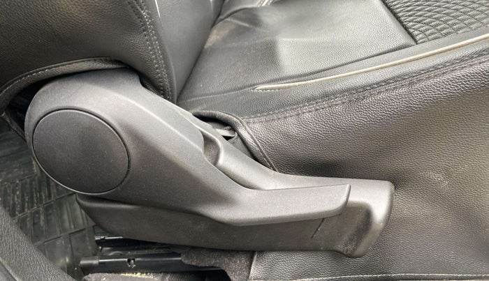 2019 Maruti Baleno DELTA PETROL 1.2, Petrol, Manual, 75,962 km, Driver Side Adjustment Panel