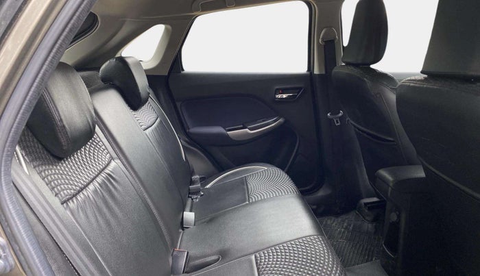 2019 Maruti Baleno DELTA PETROL 1.2, Petrol, Manual, 75,962 km, Right Side Rear Door Cabin