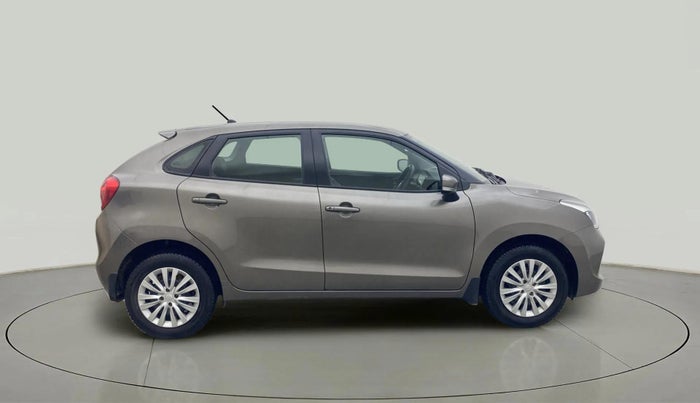 2019 Maruti Baleno DELTA PETROL 1.2, Petrol, Manual, 75,962 km, Right Side View