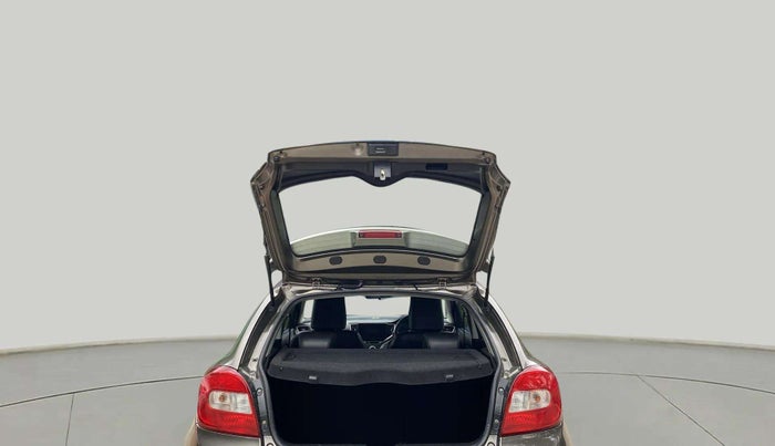 2019 Maruti Baleno DELTA PETROL 1.2, Petrol, Manual, 75,962 km, Boot Door Open