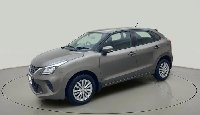 2019 Maruti Baleno DELTA PETROL 1.2, Petrol, Manual, 75,962 km, Left Front Diagonal