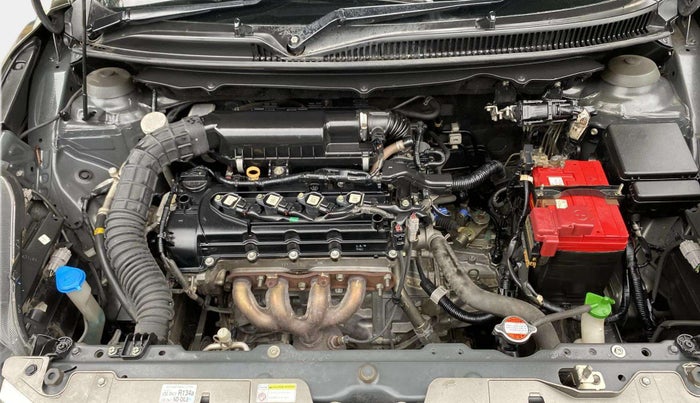 2019 Maruti Baleno DELTA PETROL 1.2, Petrol, Manual, 75,962 km, Engine View