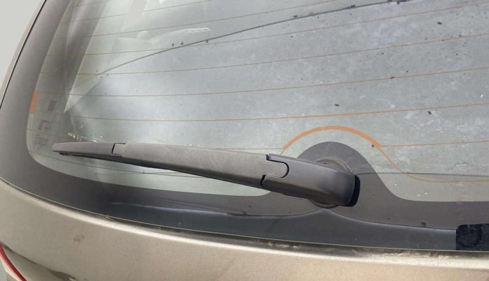2019 Maruti Baleno DELTA PETROL 1.2, Petrol, Manual, 75,962 km, Rear Wiper