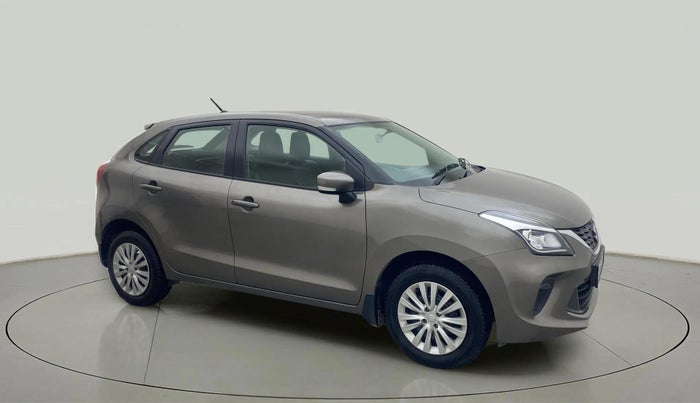 2019 Maruti Baleno DELTA PETROL 1.2, Petrol, Manual, 75,962 km, Right Front Diagonal