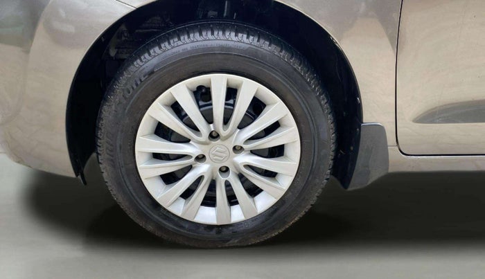 2019 Maruti Baleno DELTA PETROL 1.2, Petrol, Manual, 75,962 km, Left Front Wheel