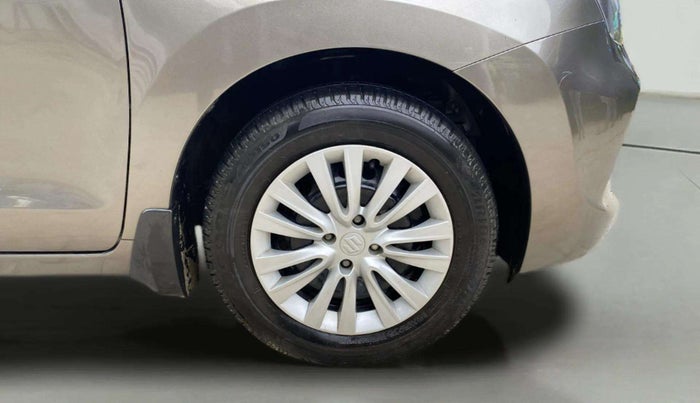 2019 Maruti Baleno DELTA PETROL 1.2, Petrol, Manual, 75,962 km, Right Front Wheel