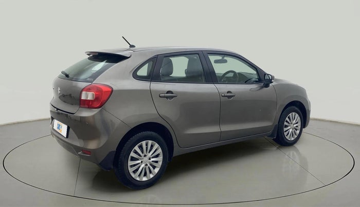 2019 Maruti Baleno DELTA PETROL 1.2, Petrol, Manual, 75,962 km, Right Back Diagonal