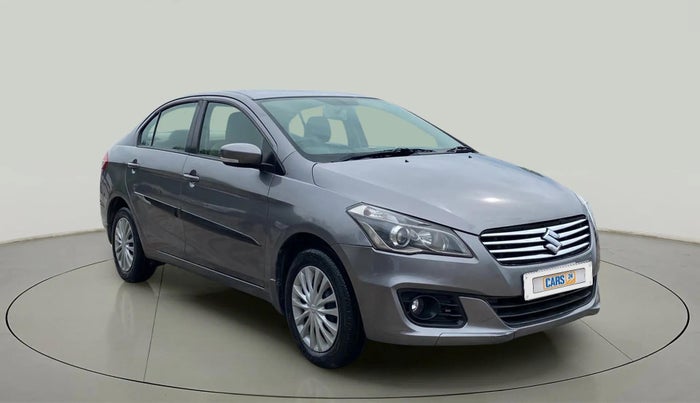 2018 Maruti Ciaz DELTA 1.4 MT PETROL, Petrol, Manual, 68,715 km, SRP