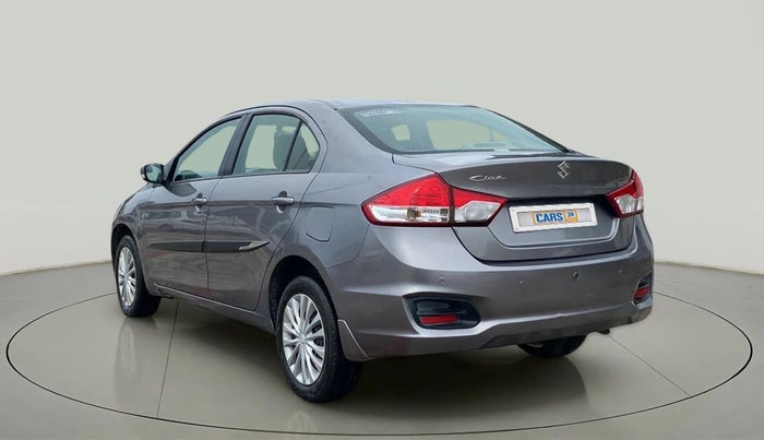 2018 Maruti Ciaz DELTA 1.4 MT PETROL, Petrol, Manual, 68,715 km, Left Back Diagonal