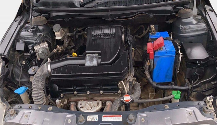 2018 Maruti Ciaz DELTA 1.4 MT PETROL, Petrol, Manual, 68,715 km, Open Bonet