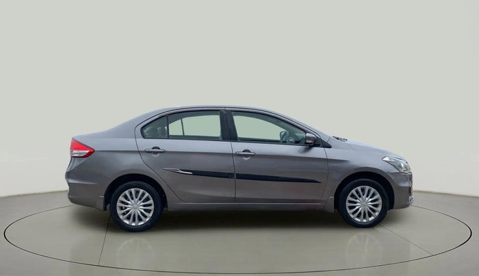 2018 Maruti Ciaz DELTA 1.4 MT PETROL, Petrol, Manual, 68,715 km, Right Side