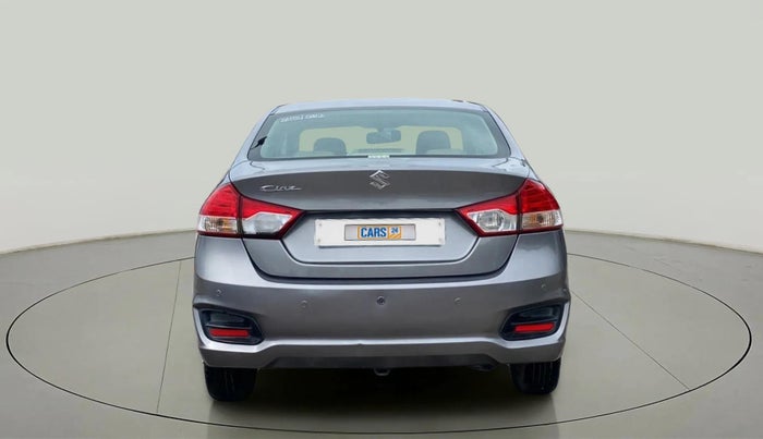 2018 Maruti Ciaz DELTA 1.4 MT PETROL, Petrol, Manual, 68,715 km, Back/Rear
