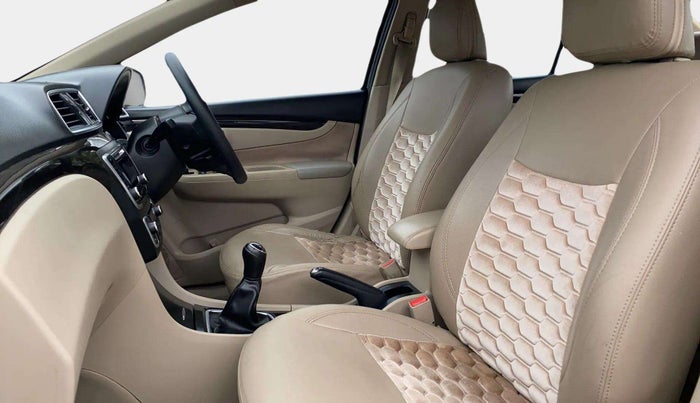 2018 Maruti Ciaz DELTA 1.4 MT PETROL, Petrol, Manual, 68,715 km, Right Side Front Door Cabin