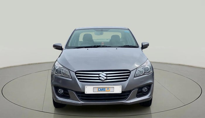 2018 Maruti Ciaz DELTA 1.4 MT PETROL, Petrol, Manual, 68,715 km, Front