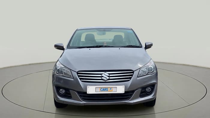 2018 Maruti Ciaz DELTA 1.4 MT PETROL, Petrol, Manual, 68,715 km, Front