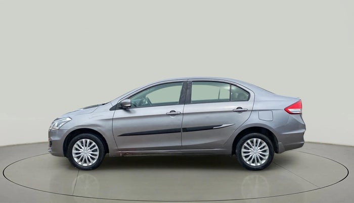 2018 Maruti Ciaz DELTA 1.4 MT PETROL, Petrol, Manual, 68,715 km, Left Side