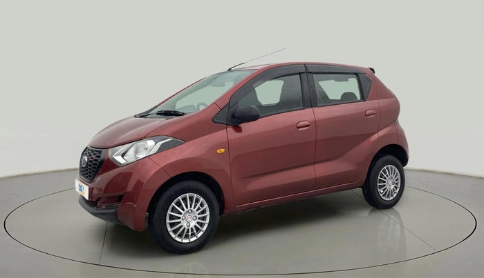 2016 Datsun Redi Go S, Petrol, Manual, 40,773 km, Left Front Diagonal