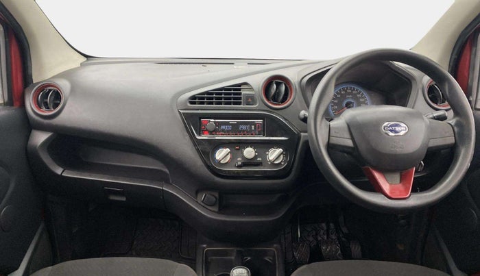 2016 Datsun Redi Go S, Petrol, Manual, 40,773 km, Dashboard