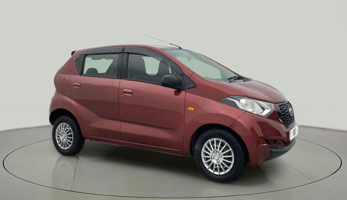 2016 Datsun Redi Go S, Petrol, Manual, 40,773 km, Right Front Diagonal