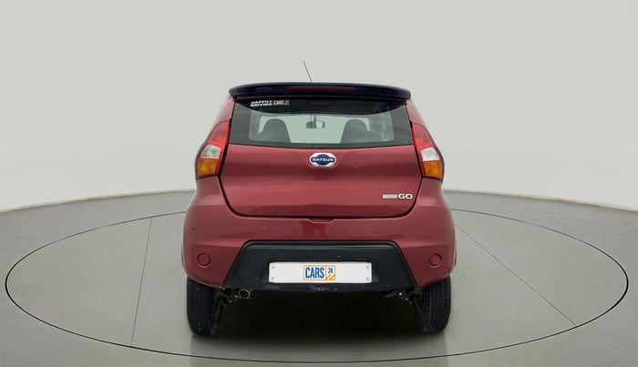 2016 Datsun Redi Go S, Petrol, Manual, 40,773 km, Back/Rear