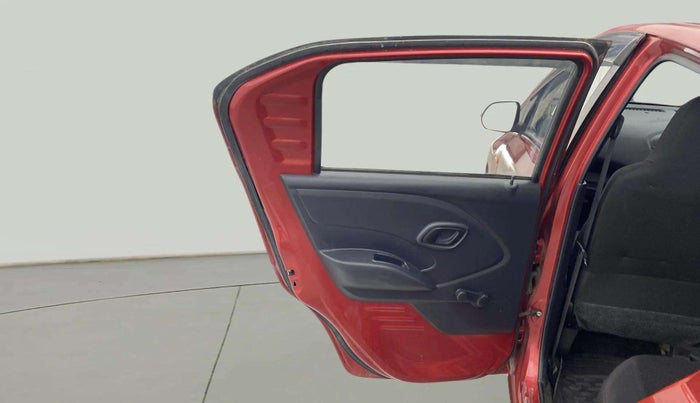 2016 Datsun Redi Go S, Petrol, Manual, 40,773 km, LHS Rear Door