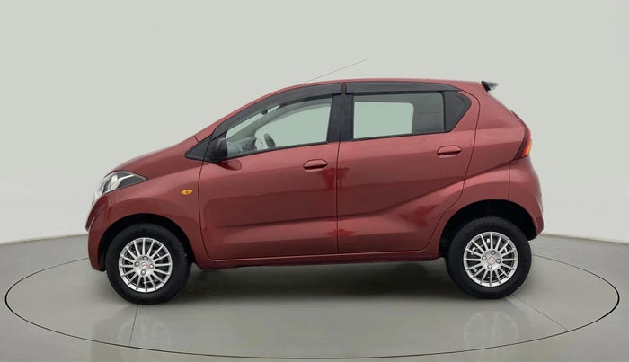 2016 Datsun Redi Go S, Petrol, Manual, 40,773 km, Left Side