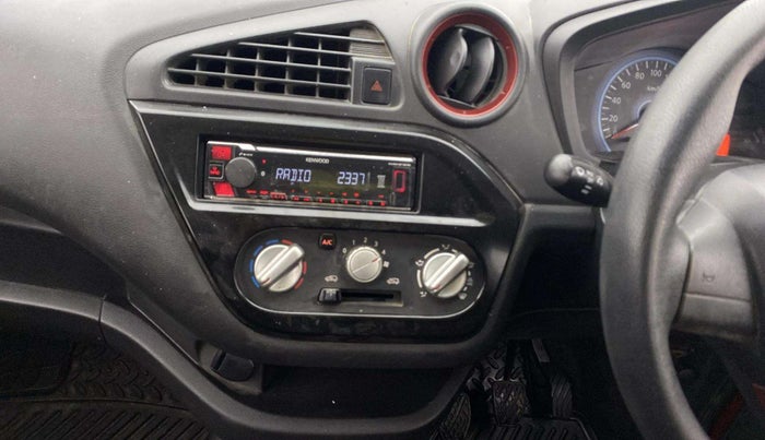2016 Datsun Redi Go S, Petrol, Manual, 40,773 km, Air Conditioner
