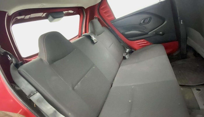 2016 Datsun Redi Go S, Petrol, Manual, 40,773 km, Right Side Rear Door Cabin