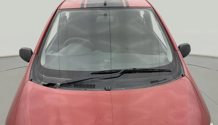 2016 Datsun Redi Go S, Petrol, Manual, 40,773 km, Front Windshield