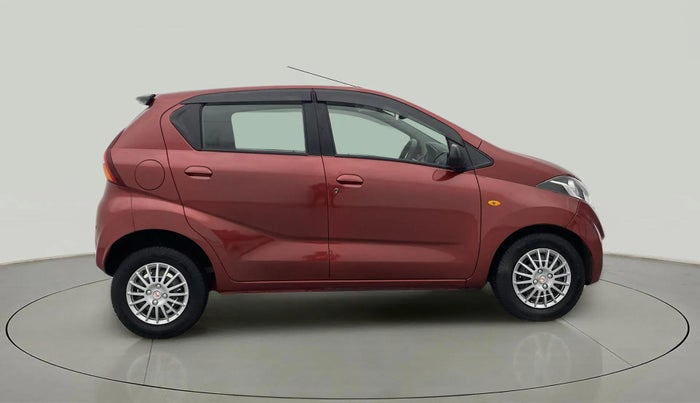 2016 Datsun Redi Go S, Petrol, Manual, 40,773 km, Right Side View