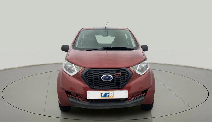 2016 Datsun Redi Go S, Petrol, Manual, 40,773 km, Front