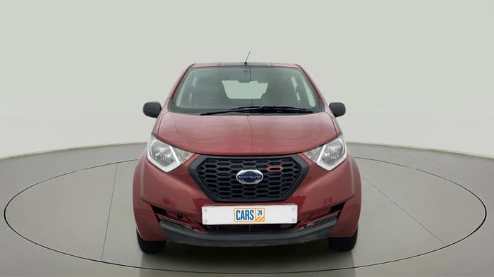 2016 Datsun Redi Go S, Petrol, Manual, 40,831 km, Front