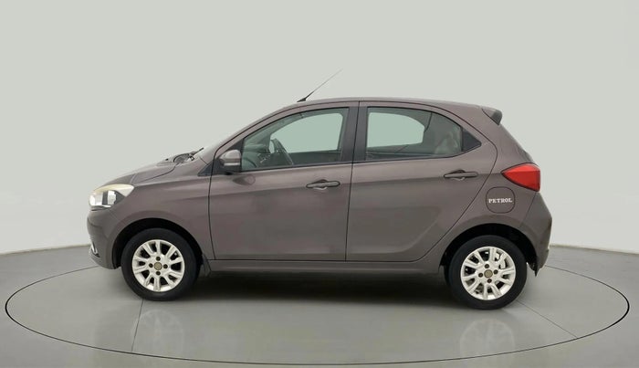 2018 Tata Tiago XZ PETROL, Petrol, Manual, 36,611 km, Left Side