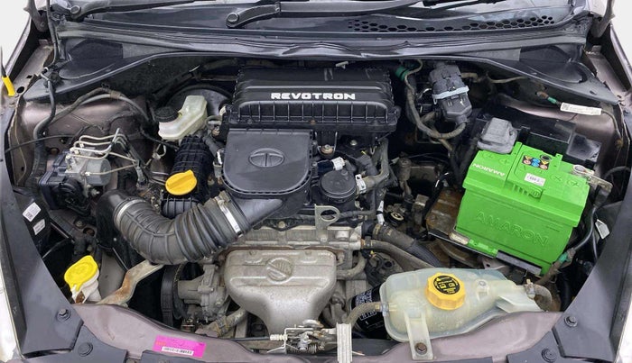 2018 Tata Tiago XZ PETROL, Petrol, Manual, 36,611 km, Engine View