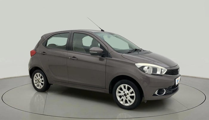 2018 Tata Tiago XZ PETROL, Petrol, Manual, 36,611 km, Right Front Diagonal