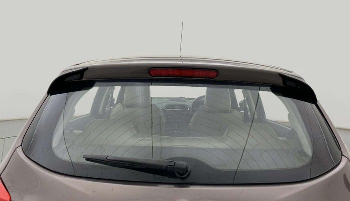 2018 Tata Tiago XZ PETROL, Petrol, Manual, 36,611 km, Rear Windshield