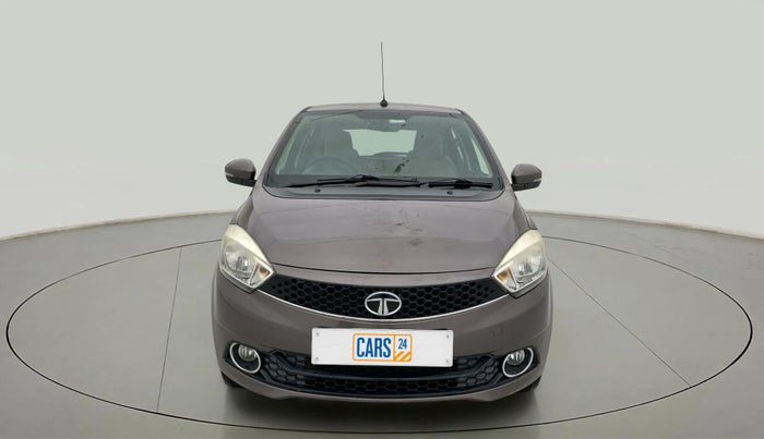 2018 Tata Tiago XZ PETROL, Petrol, Manual, 36,611 km, Front