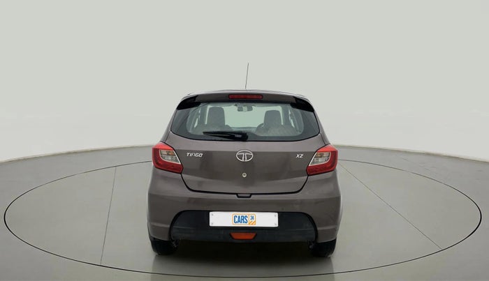 2018 Tata Tiago XZ PETROL, Petrol, Manual, 36,611 km, Back/Rear