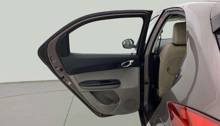 2018 Tata Tiago XZ PETROL, Petrol, Manual, 36,611 km, LHS Rear Door