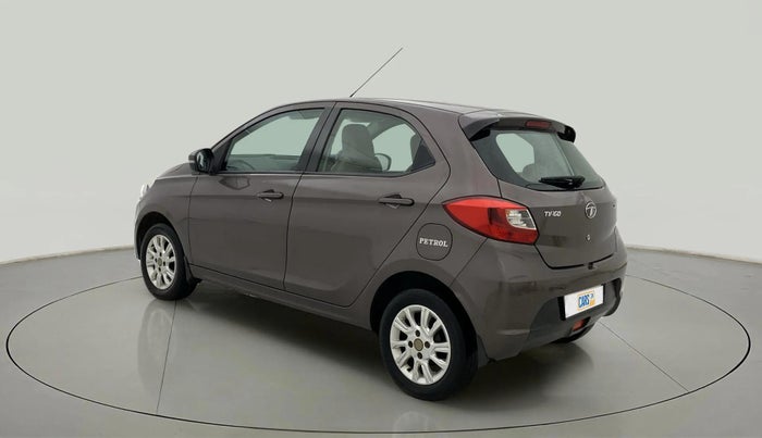 2018 Tata Tiago XZ PETROL, Petrol, Manual, 36,611 km, Left Back Diagonal