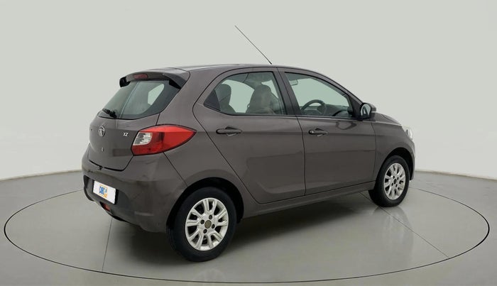 2018 Tata Tiago XZ PETROL, Petrol, Manual, 36,611 km, Right Back Diagonal