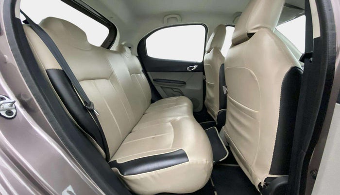 2018 Tata Tiago XZ PETROL, Petrol, Manual, 36,611 km, Right Side Rear Door Cabin