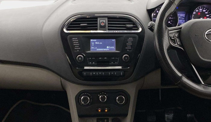 2018 Tata Tiago XZ PETROL, Petrol, Manual, 36,611 km, Air Conditioner