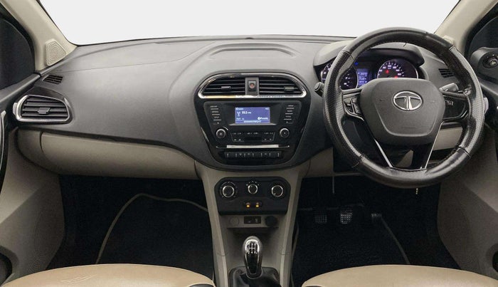 2018 Tata Tiago XZ PETROL, Petrol, Manual, 36,611 km, Dashboard