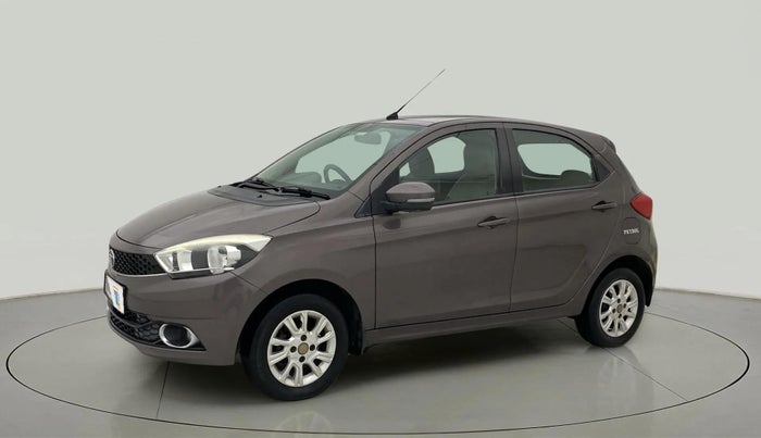 2018 Tata Tiago XZ PETROL, Petrol, Manual, 36,611 km, Left Front Diagonal